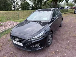 Phantom black / mic Gebraucht 2021 Hyundai i30 Pure Kombi | 11.500 € (Etwas zu teuer)