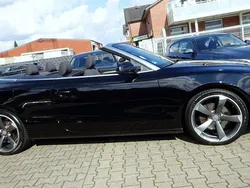 Schwarz Gebraucht 2010 Audi A5 Cabriolet Sport Cabrio | 9.900 € (Etwas zu teuer)