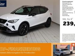 Weiß Neu 2025 Seat Arona Black Edition SUV | 29.980 € (Etwas zu teuer)