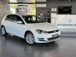 Weiß Gebraucht 2014 VW Golf VII Cup Limousine | 14.900 € (Fairer Preis)
