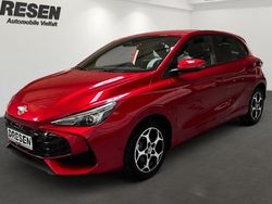 Diamond red Gebraucht 2025 MG MG3 Comfort Kleinwagen | 18.450 € (Fairer Preis)