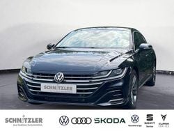Schwarz Gebraucht 2022 VW Arteon R-line Limousine | 26.950 € (Superpreis)