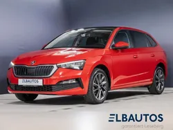 Rot Gebraucht 2019 Skoda Scala Style Kleinwagen | 14.960 € (Fairer Preis)