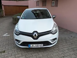 Weiß Gebraucht 2018 Renault Clio IV GT-Line Kleinwagen | 8.800 € (Fairer Preis)