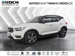 Weiß Gebraucht 2021 Volvo XC40 R-Design SUV | 30.990 € (Etwas zu teuer)