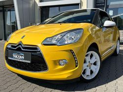 Gelb Gebraucht 2010 Citroën DS3 Sport Chic Kleinwagen | 5.990 € (Etwas zu teuer)