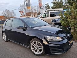 Schwarz Gebraucht 2016 VW Golf GTD Limousine | 10.990 € (Superpreis)