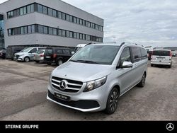 Brillantsilber Gebraucht 2023 Mercedes V220 Edition Van / Kleinbus | 46.450 € (Guter Preis)