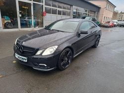 Schwarz Gebraucht 2012 Mercedes E350 AMG Coupé | 11.890 € (Superpreis)