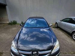 Blau Gebraucht 2007 Peugeot 607 Platinum Limousine | 2.200 € (Teuer)