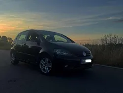 Schwarz Gebraucht 2008 VW Golf Plus Cross Edition Van / Kleinbus | 3.300 € (Etwas zu teuer)