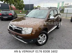 Braun Gebraucht 2010 Dacia Duster Lauréate SUV | 3.990 € (Guter Preis)
