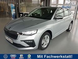 Silbermetallic Neu 2025 Skoda Scala Kleinwagen | 22.990 € (Fairer Preis)