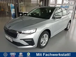 Silbermetallic Neu 2025 Skoda Scala Kleinwagen | 23.490 € (Fairer Preis)