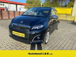 Grau Gebraucht 2019 Peugeot 108 Style Kleinwagen | 8.990 € (Fairer Preis)