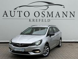 Silber Gebraucht 2022 Opel Astra Business Edition Kombi | 10.950 € (Guter Preis)