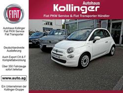 Weiß Gebraucht 2022 Fiat 500 Dolcevita Limousine | 10.844 € (Fairer Preis)