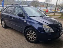 Blau Gebraucht 2007 Kia Carnival EX Van / Kleinbus | 4.300 € (Teuer)