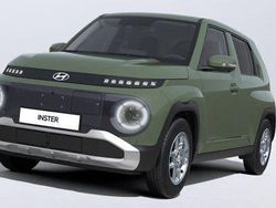 Tomboy khaki Neu 2025 Hyundai Inster Trend Kleinwagen | 28.950 € (Fairer Preis)