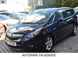 Schwarz Gebraucht 2012 Opel Zafira Tourer Innovation Van / Kleinbus | 5.999 € (Guter Preis)