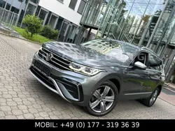 Platinum grey metallic Gebraucht 2022 VW Tiguan Allspace Elegance SUV | 25.900 € (Guter Preis)