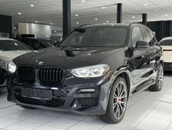 Schwarz Gebraucht 2021 BMW X3 M Sport SUV | 29.990 € (Guter Preis)