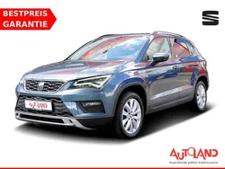 Grau Gebraucht 2020 Seat Ateca Style SUV | 24.950 € (Fairer Preis)