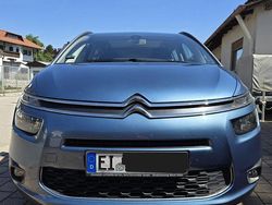 Blau Gebraucht 2015 Citroën C4 Picasso Van / Kleinbus | 7.950 €