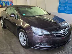 Braun Gebraucht 2014 Opel Cascada Edition Cabrio | 8.500 € (Guter Preis)