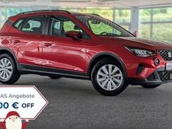 Desire red Gebraucht 2024 Seat Arona Style SUV | 18.899 € (Guter Preis)