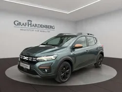 Grün Gebraucht 2023 Dacia Sandero Extreme Kleinwagen | 16.489 € (Guter Preis)