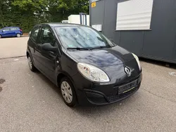 Schwarz Gebraucht 2007 Renault Twingo Authentique Kleinwagen | 1.190 € (Fairer Preis)