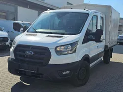 Weiss Gebraucht 2023 Ford Transit Van / Kleinbus | 30.990 € (Fairer Preis)
