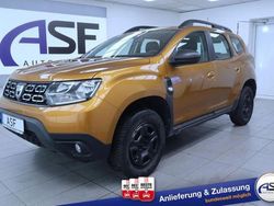 Orange Gebraucht 2020 Dacia Duster Comfort SUV | 13.470 € (Fairer Preis)