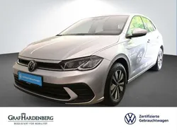 Silber Gebraucht 2024 VW Polo IQ Drive Limousine | 22.990 € (Fairer Preis)