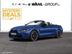 Blau Gebraucht 2022 BMW M4 Cabriolet Competition Edition Cabrio | 75.970 € (Guter Preis)
