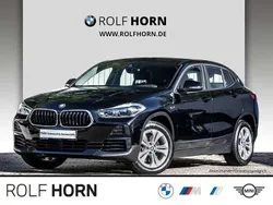 Schwarz uni Gebraucht 2022 BMW X2 Advantage SUV | 22.820 € (Fairer Preis)
