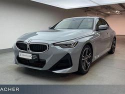 Brooklyn grau metallic Gebraucht 2024 BMW 230 Shadowline Coupé | 44.799 € (Teuer)