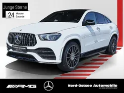 Andere farbe Gebraucht 2023 Mercedes GLE400 AMG Coupé | 80.390 € (Fairer Preis)