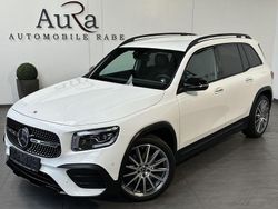 Polarweiã Gebraucht 2021 Mercedes GLB220 AMG line SUV | 37.749 € (Fairer Preis)