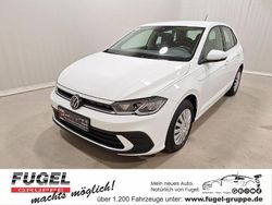 Pure white Gebraucht 2022 VW Polo Life Limousine | 15.999 € (Guter Preis)