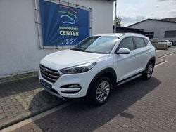 Weiß Gebraucht 2017 Hyundai Tucson SUV | 12.500 € (Fairer Preis)