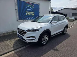 Weiß Gebraucht 2017 Hyundai Tucson SUV | 12.950 € (Fairer Preis)