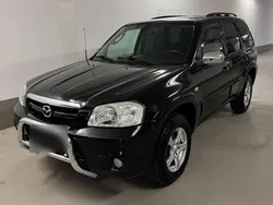 Schwarz Gebraucht 2006 Mazda Tribute SUV | 6.990 € (Teuer)