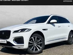 Weiß Gebraucht 2023 Jaguar F-Pace R-Dynamic SUV | 51.899 € (Fairer Preis)