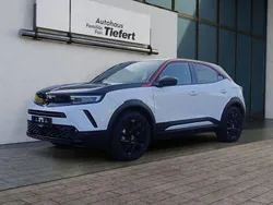 Jade weiß Gebraucht 2022 Opel Mokka-e GS Line SUV | 20.980 € (Fairer Preis)