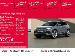C2 kieselgrau (metallic) Gebraucht 2022 Audi e-tron SUV | 29.990 € (Fairer Preis)