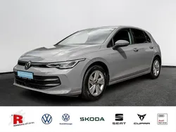 Grau Gebraucht 2024 VW Golf VIII Sportline Limousine | 34.490 € (Teuer)