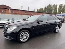 Schwarz Gebraucht 2012 Mercedes C180 Kombi | 5.500 € (Guter Preis)