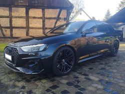 Schwarz Gebraucht 2021 Audi RS4 Sport Limousine | 54.250 € (Fairer Preis)